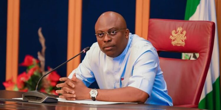 Fubara signs ₦1.1tn Rivers 2025 budget into law