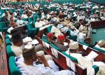 Reps to FG: Release capital allocations to Intelligence Agencies
