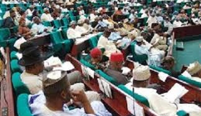 Reps to FG: Release capital allocations to Intelligence Agencies