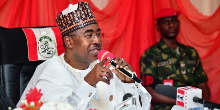 Marwa seeks more support from National Assembly, defends N67.5B 2025 NDLEA budget