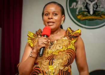 Soludo’s wife vows to get justice for woman set ablaze by husband