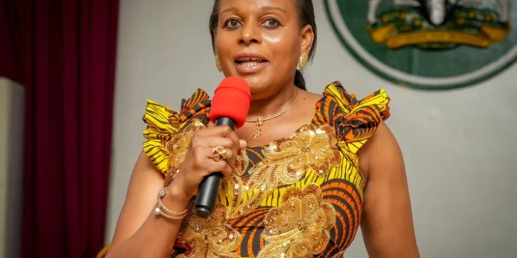 Soludo’s wife vows to get justice for woman set ablaze by husband