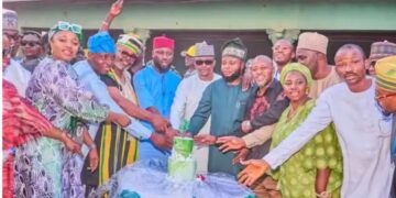 Okpo Unity Initiative Chairman Commends Progress, Unveils Development Projects