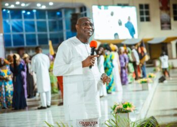 Apostle Kure Declares 2025 A Year Of New Beginnings