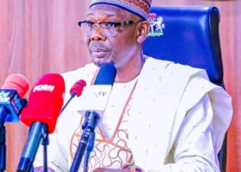Governor Sule Dismisses SSG and All Cabinet Commissioners