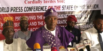 Shamseldeen Ogunjimi Not Qualified to Apply for Position of Accountant General – Groups Raises Alarm