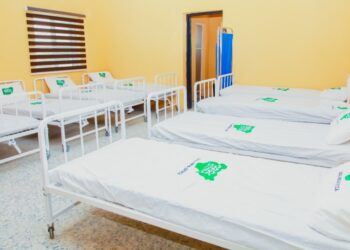 SDGs: FG Commissions 20-Bed Healthcare Centre in Oreta, Lagos Community