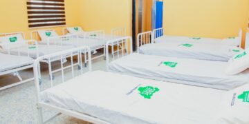 SDGs: FG Commissions 20-Bed Healthcare Centre in Oreta, Lagos Community