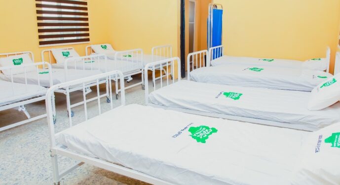 SDGs: FG Commissions 20-Bed Healthcare Centre in Oreta, Lagos Community