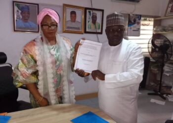 We’ve achieved significant milestone in humanitarian services in Nasarawa’ -Princess Margaret Elayo