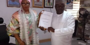 We’ve achieved significant milestone in humanitarian services in Nasarawa’ -Princess Margaret Elayo