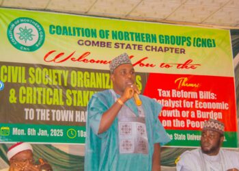 Northern Coalition, CSOs Urge Banks to Move to Abuja, Reject Tax Bill