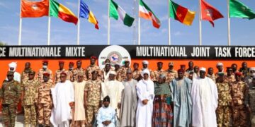 Troops neutralise 310 terrorists in Lake Chad region – MNJTF