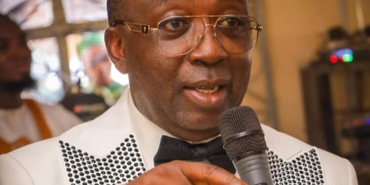 Chief Ogwu James Onoja SAN: A Pillar of Philanthropy, Empowerment and an Unsung Patriot in Kogi State and Beyond