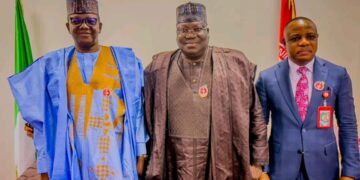 Matawalle Presents 2025 Defence Budget to National Assembly