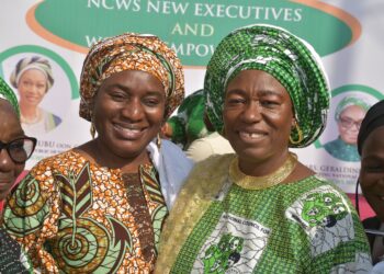 African Women Conference lauds Princess Azura, new NCWS President