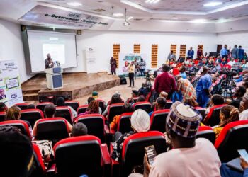 Kashifu Inuwa Advocates Continuous Learning at NDPC’s Data Protection Certification Unveiling in Abuja”