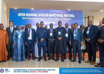 Banjul: Interregional African Ministerial Meeting Will Enhance Nigeria’s Sport Economy – Dikko
