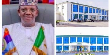 Group Hails Ex-Governor Matawalle for Swift Completion of Zamfara Assembly Complex