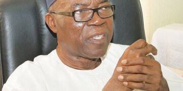 AANI Pays Tribute to Late General Jeremiah Useni, Hails His Legacy