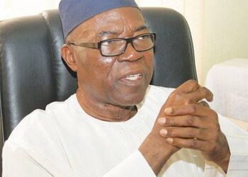 Breaking: General JT Useni Dies In France At 82