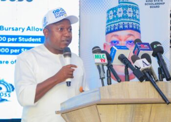 Prof. Ogbo Hails Ododo’s Education Reforms