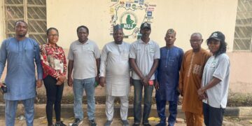 Kaduna SWAN Pays Courtesy Visit to NUJ Chairman