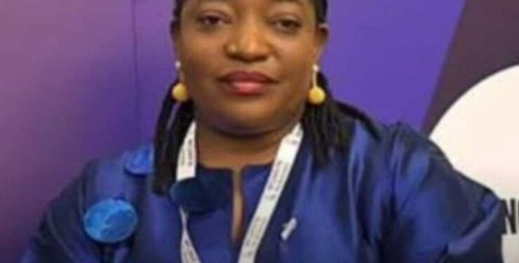 Women in mining Africa director wins prestigious award in Host communities Host communities