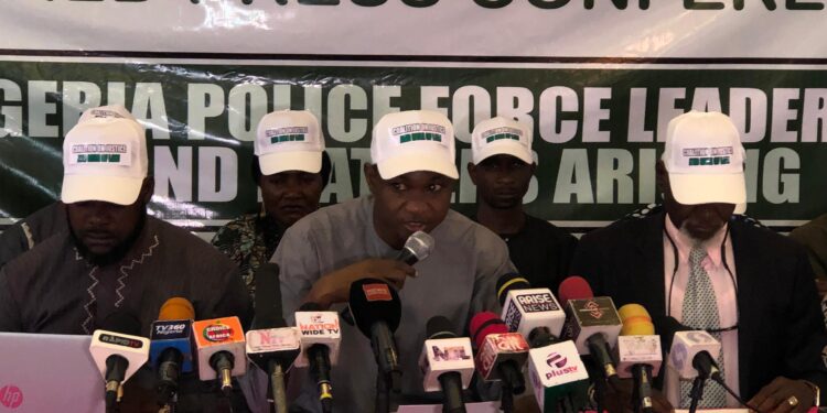 IGP vs Sowore: Civil Society Groups Back Police Boss, Ongoing Reforms To Improve Policing 