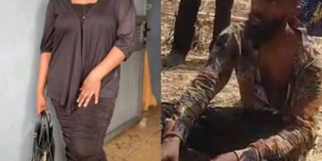 Timileyin Ajayi pleads not guilty to murder of Salome Adaidu, remanded in custody