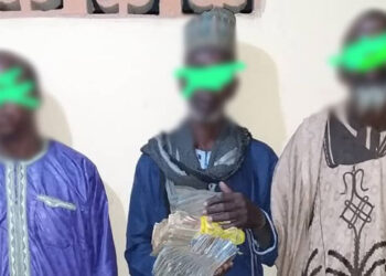 Police Capture Three Suspects Linked to Lakurawa Terrorism in Kebbi, Reject ₦1 Million Bribe