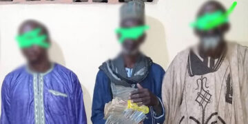 Police Capture Three Suspects Linked to Lakurawa Terrorism in Kebbi, Reject ₦1 Million Bribe