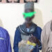 Police Capture Three Suspects Linked to Lakurawa Terrorism in Kebbi, Reject ₦1 Million Bribe