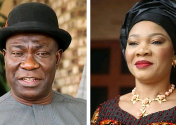 Ekweremadu’s wife reportedly returns to Nigeria after being released from UK prison