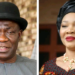 Ekweremadu’s wife reportedly returns to Nigeria after being released from UK prison