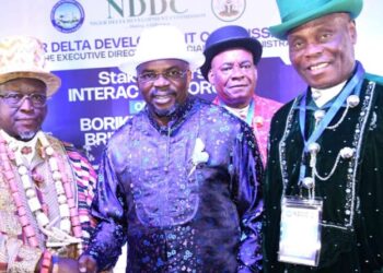 NDDC resumes work on abandoned 3.65km Borokiri-Okrika Road project – Official