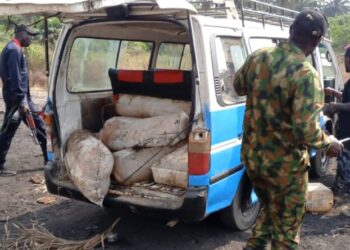 Nigerian Army arrests 15 suspects over oil theft in Niger Delta