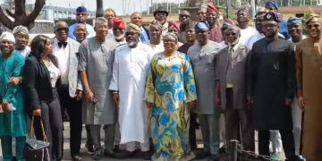 Obasa absent as new Lagos Assembly Speaker moves into office 