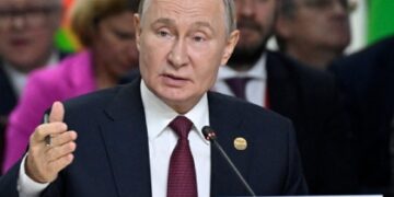 Moscow not withdrawing conditions for talks with U.S.
