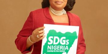 FG Reaffirms Commitment To SDGs As 2025 Begins