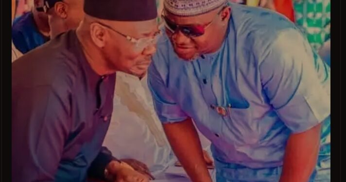 Barrister Magaji Debunks Rumours Of Nasarawa SSG Appointment