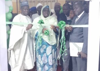 Uba Sani Commissions State-of-the-Art Audiology and Speech Therapy Centre