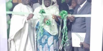 Uba Sani Commissions State-of-the-Art Audiology and Speech Therapy Centre