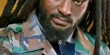 The Legendary Journey Of Lucky Dube: By Tambaya Julius
