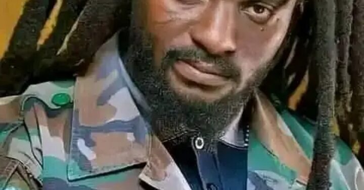 The Legendary Journey Of Lucky Dube: By Tambaya Julius