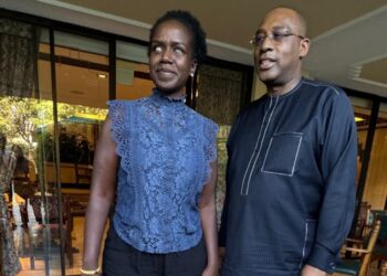 Kenyan Senator Asige to Keynote HSF Colloquium