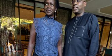 Kenyan Senator Asige to Keynote HSF Colloquium