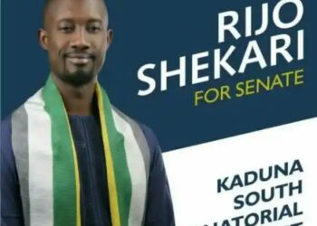 Kaduna APC Welcomes Rijo Shekari from PDP