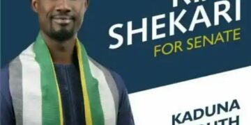 Kaduna APC Welcomes Rijo Shekari from PDP