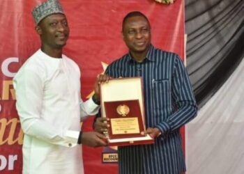 EFCC honours top performers, award car, cash prizes